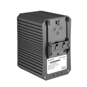 Antaira LNP-C501G-SFP-bt (-24 -T) Unmanaged 5-PortCompact Gigabit Ethernet Switch, PoE++, 90W/Port